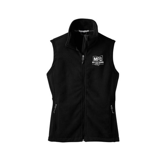 Miller Farms - Port Authority® Ladies Value Fleece Vest