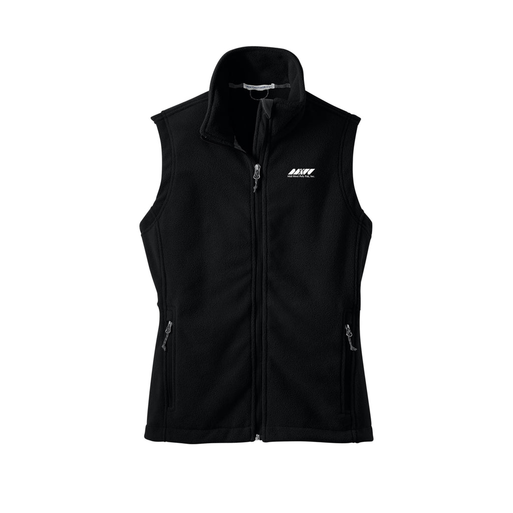 Midwest Polypak - Port Authority® Women's Value Fleece Vest