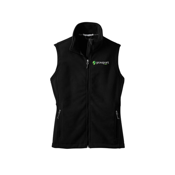 Groveport B&Z - Port Authority® Ladies Value Fleece Vest