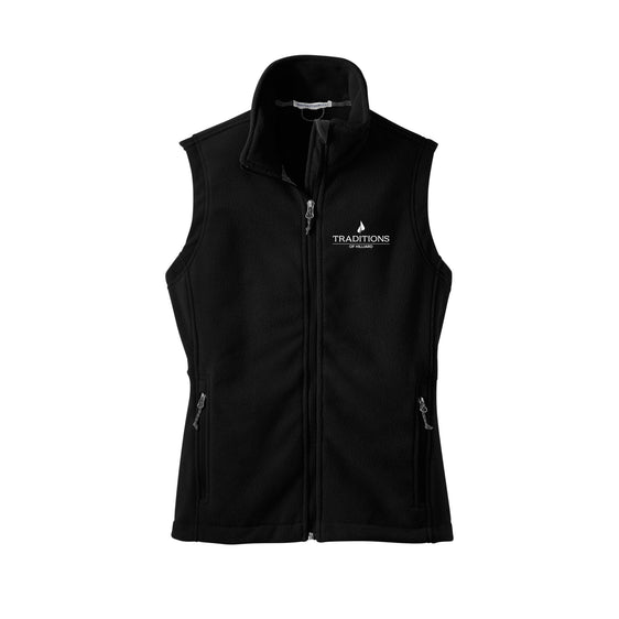 Traditions of Hilliard - Port Authority® Women's Value Fleece Vest