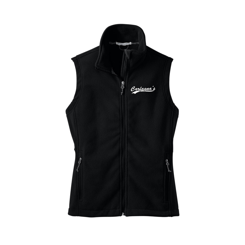 Carfagnas Corporate Staff -  Port Authority® Women's Value Fleece Vest