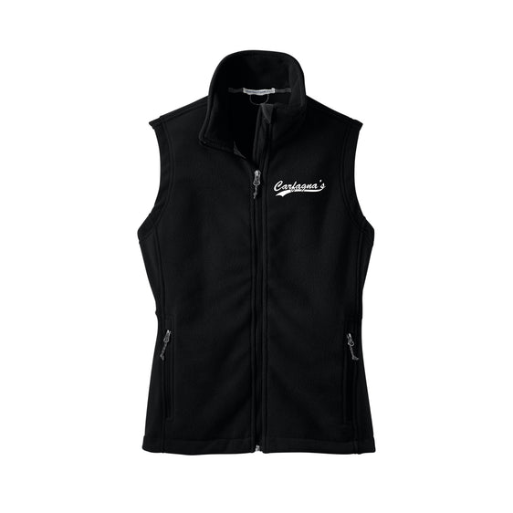 Carfagnas Corporate Staff -  Port Authority® Women's Value Fleece Vest