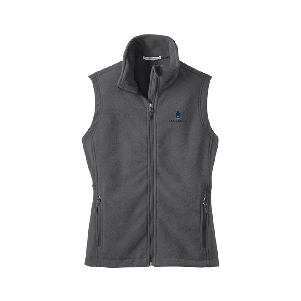 City of Lancaster - Port Authority® Women's Value Fleece Vest
