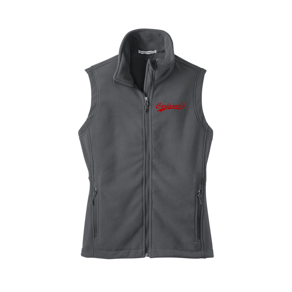 Carfagnas Corporate Staff -  Port Authority® Women's Value Fleece Vest
