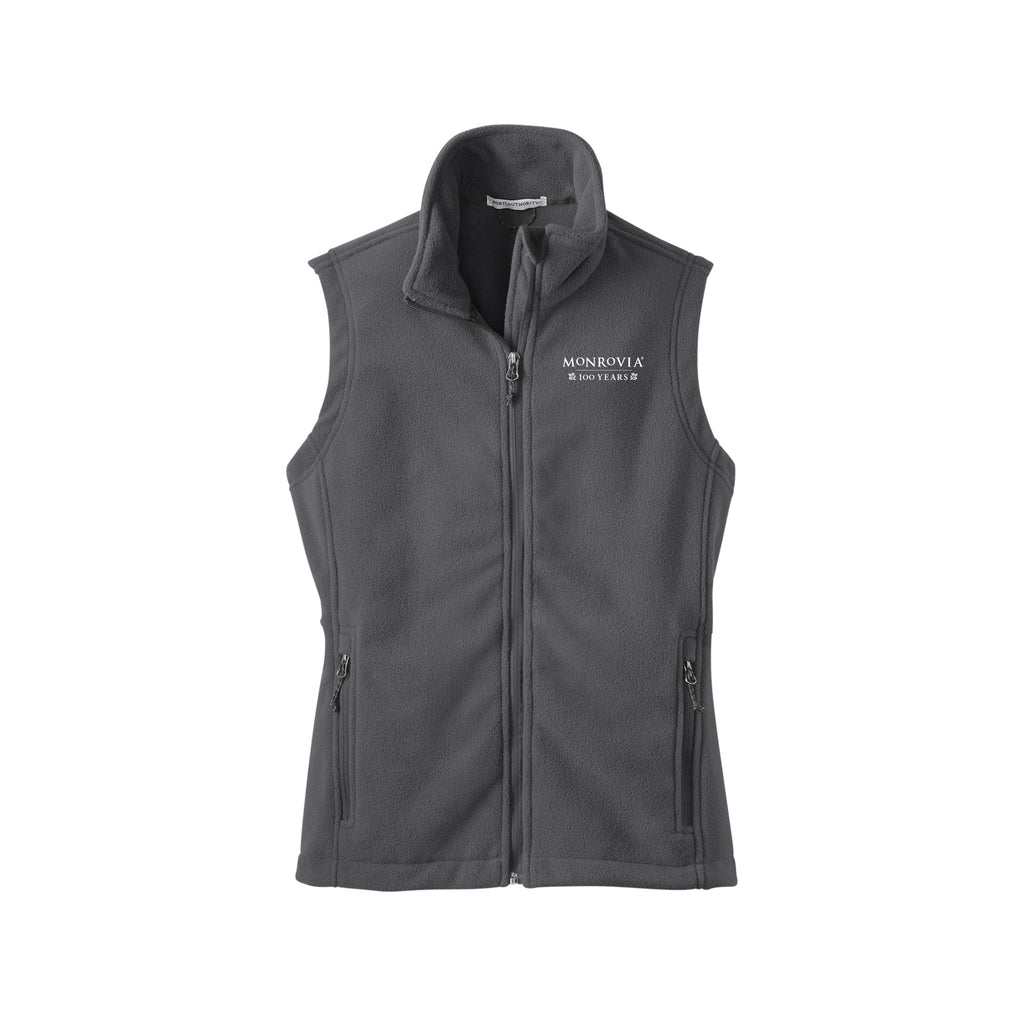 Monrovia 100 Years - Port Authority® Women's Value Fleece Vest
