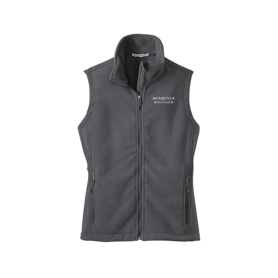 Monrovia 100 Years - Port Authority® Women's Value Fleece Vest