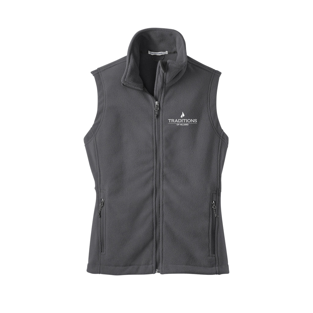 Traditions of Hilliard - Port Authority® Women's Value Fleece Vest