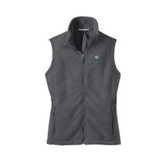 Haughn & Associates - Womens Traditional Fleece Vest
