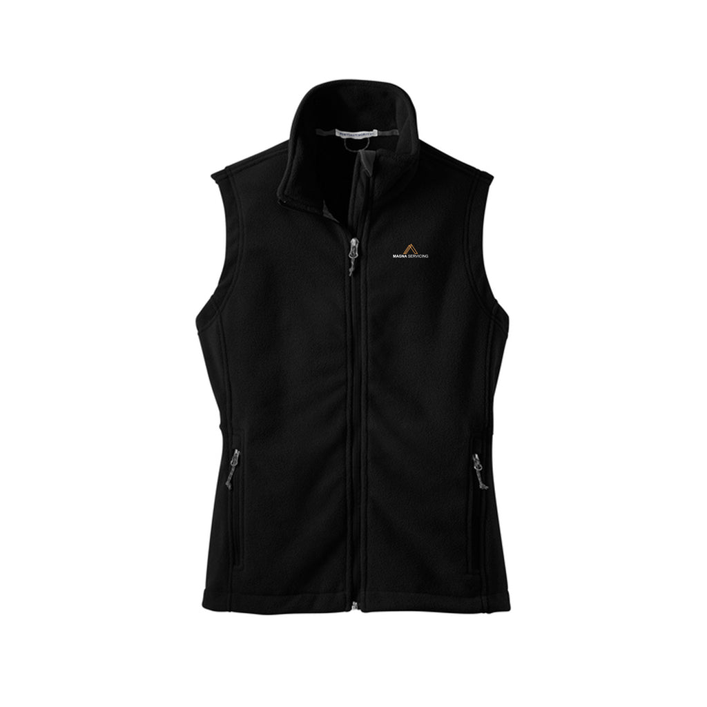 Magna Servicing - Port Authority® Women's Value Fleece Vest