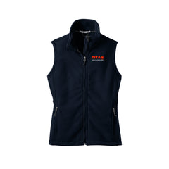 Titan USA - Port Authority® Women's Value Fleece Vest