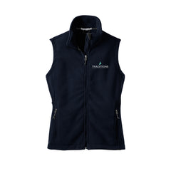 Traditions - Port Authority® Women's Value Fleece Vest