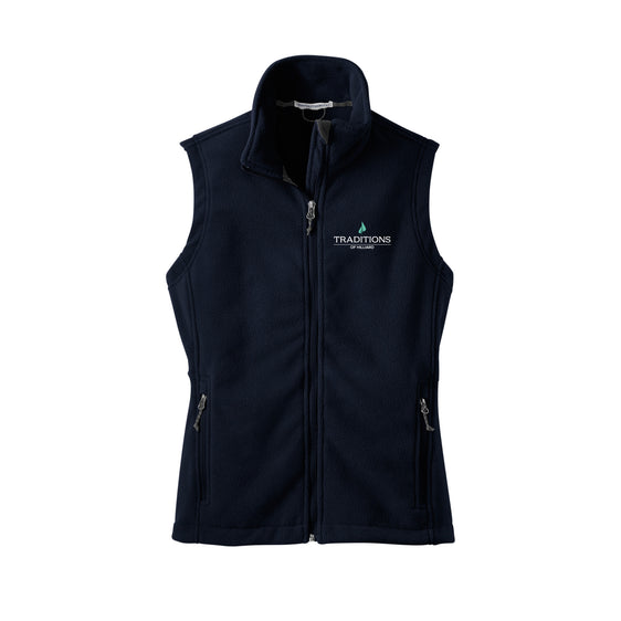 Traditions of Hilliard - Port Authority® Women's Value Fleece Vest