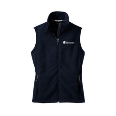 City of Groveport - Port Authority® Women's Value Fleece Vest