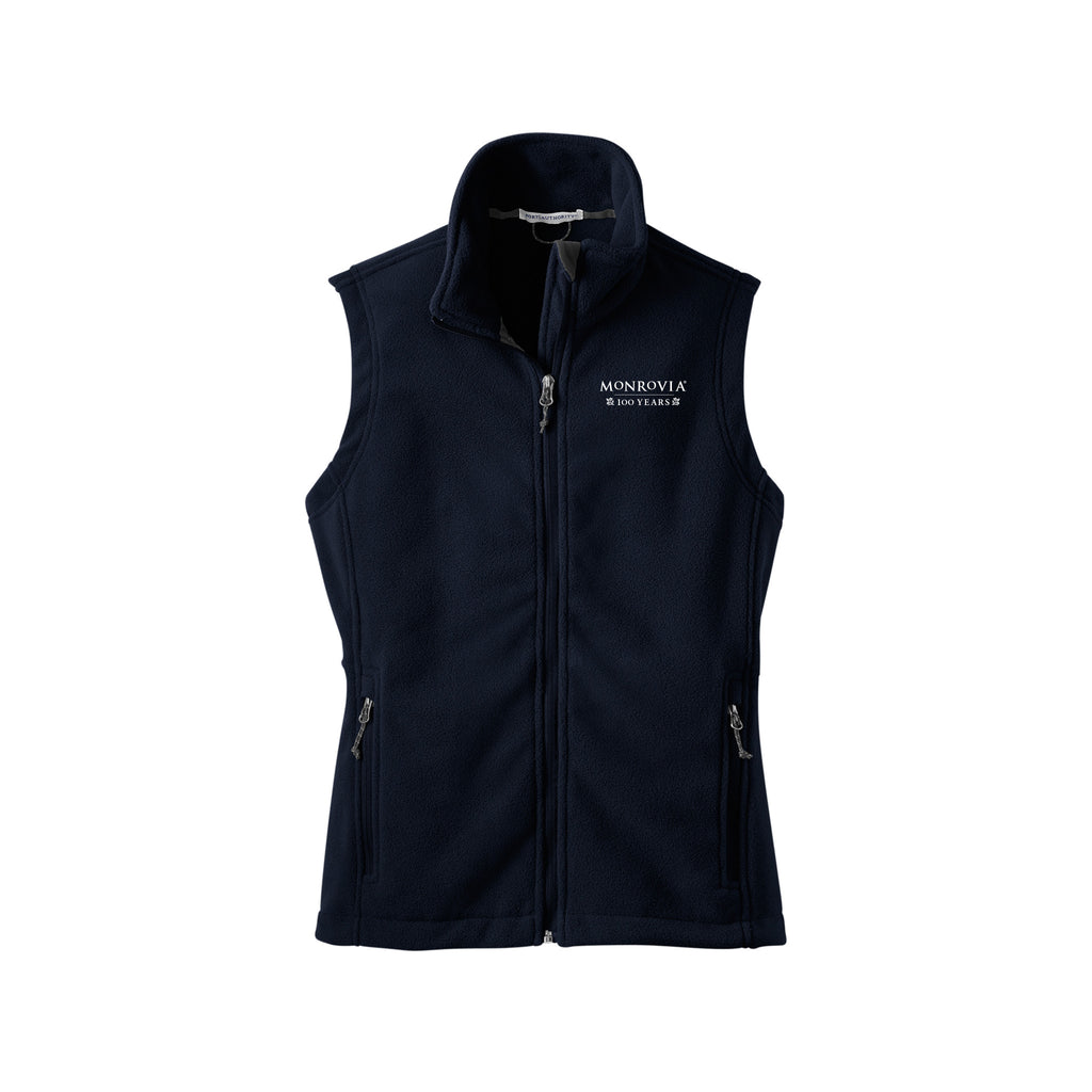Monrovia 100 Years - Port Authority® Women's Value Fleece Vest