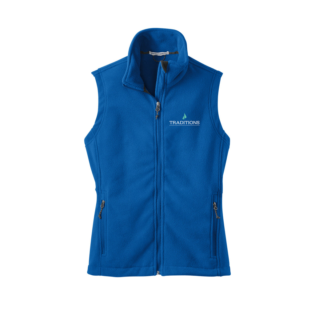 Traditions - Port Authority® Women's Value Fleece Vest