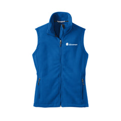 City of Groveport - Port Authority® Women's Value Fleece Vest