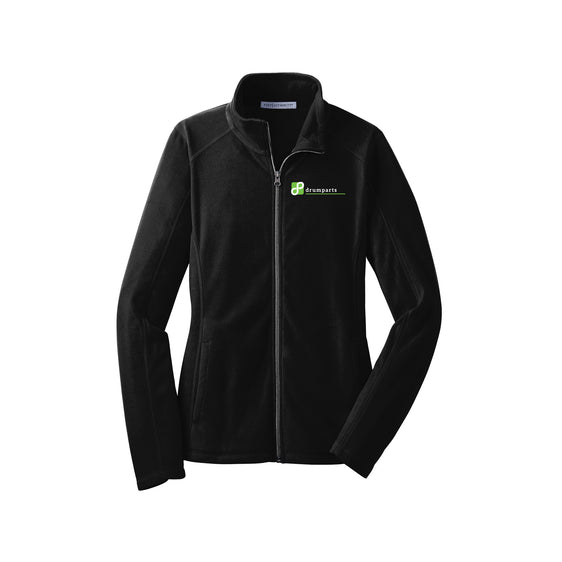 Drum Parts - Port Authority® Ladies Microfleece Jacket