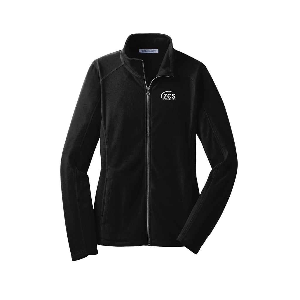 Zink Foodservice - Port Authority® Ladies Microfleece Jacket