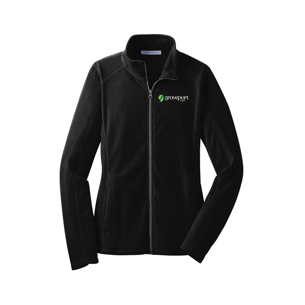 Groveport Municipal - Port Authority® Ladies Microfleece Jacket