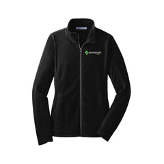 Groveport Municipal - Port Authority® Ladies Microfleece Jacket