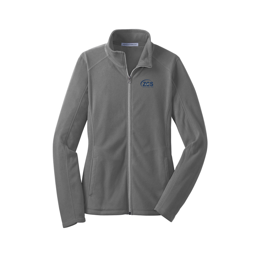 Zink Foodservice - Port Authority® Ladies Microfleece Jacket