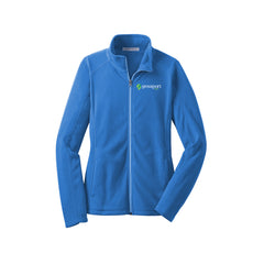 Groveport B&Z - Port Authority® Ladies Microfleece Jacket