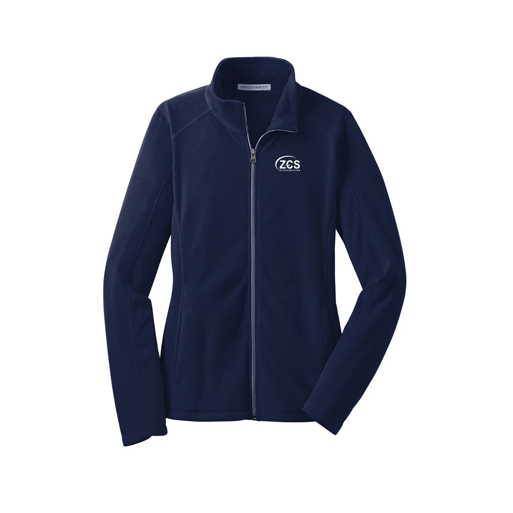 Zink Foodservice - Port Authority® Ladies Microfleece Jacket
