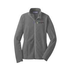 Groveport Municipal - Port Authority® Ladies Microfleece Jacket