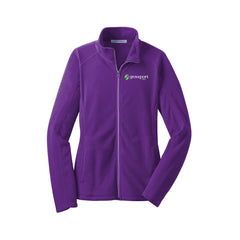 Groveport Municipal - Port Authority® Ladies Microfleece Jacket