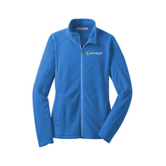Groveport Municipal - Port Authority® Ladies Microfleece Jacket