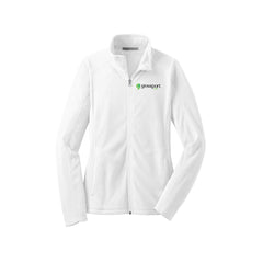 Groveport B&Z - Port Authority® Ladies Microfleece Jacket