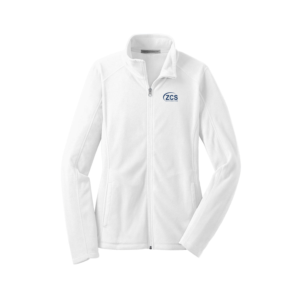 Zink Foodservice - Port Authority® Ladies Microfleece Jacket