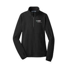 Ohio OAAE - Port Authority® Women's Microfleece 1/2-Zip Pullover
