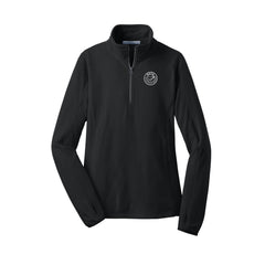 Ohio OCTA - Port Authority® Women's Microfleece 1/2-Zip Pullover