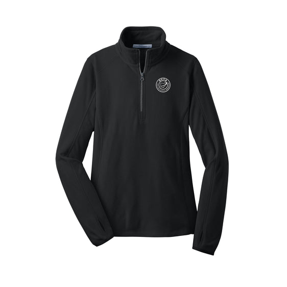 Ohio OCTA - Port Authority® Women's Microfleece 1/2-Zip Pullover