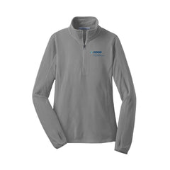 Ohio OAAE - Port Authority® Women's Microfleece 1/2-Zip Pullover
