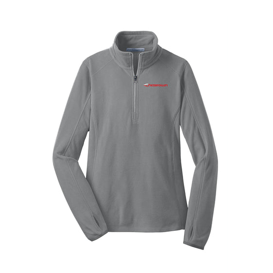 Chesrown of Sidney - Port Authority® Women's Microfleece 1/2-Zip Pullover