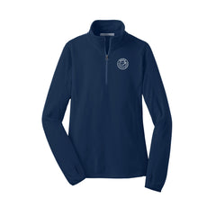 Ohio OCTA - Port Authority® Women's Microfleece 1/2-Zip Pullover