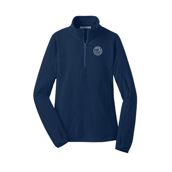 Ohio OCTA - Port Authority® Women's Microfleece 1/2-Zip Pullover