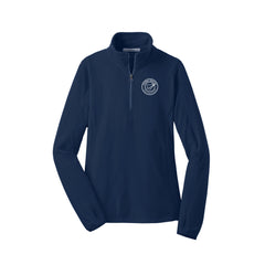 Ohio ACTE Student Services - Port Authority® Women's Microfleece 1/2-Zip Pullover