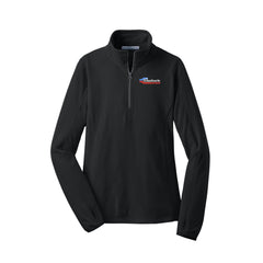 Chesrown of Sidney - Port Authority® Women's Microfleece 1/2-Zip Pullover