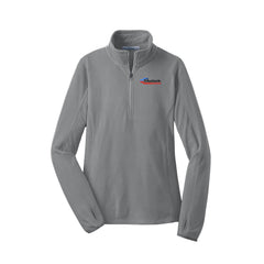 Chesrown - Port Authority® Women's Microfleece 1/2-Zip Pullover