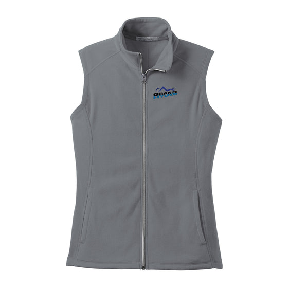 Granite Hyundai - Port Authority® Ladies Microfleece Vest