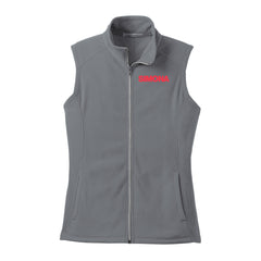 Simona - Ladies Microfleece Vest