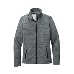 Haughn & Associates - Port Authority Ladies Digi Stripe Fleece Jacket