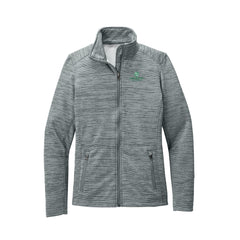 Haughn & Associates - Port Authority Ladies Digi Stripe Fleece Jacket