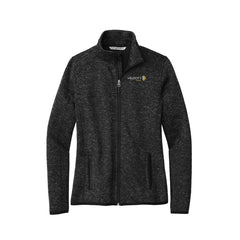 Velocity - Port Authority® Ladies Sweater Fleece Jacket