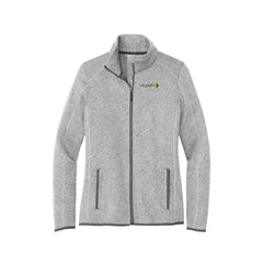 Velocity - Port Authority® Ladies Sweater Fleece Jacket