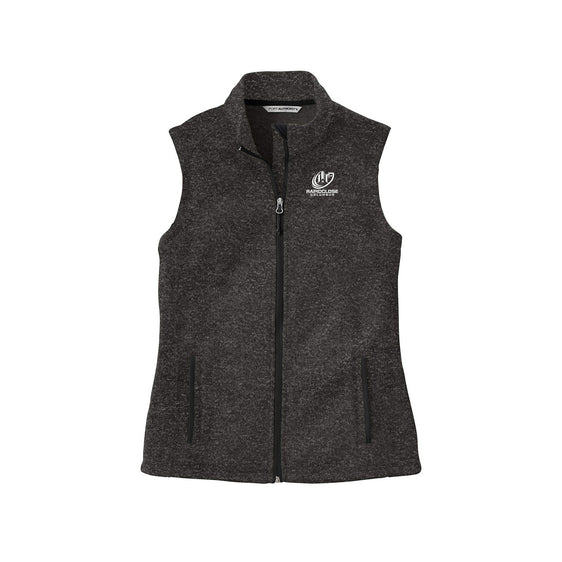 Rapid Close Columbus - Port Authority ® Women's Sweater Fleece Vest