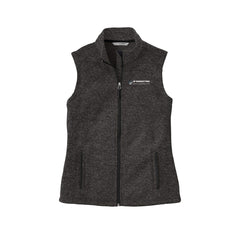 M Marketing Consultants - Port Authority ® Women's Sweater Fleece Vest